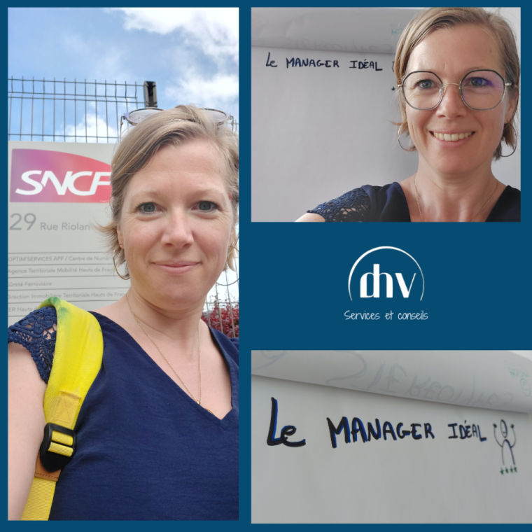 Formation pour manager et optimiser les relations intergénérationnelles, Lille, Delphine Vasseur